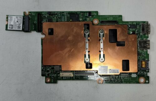 Dell Inspiron 11-3162 Intel Celeron N3050 2GB Motherboard P/N 3483Y Heatsink #C