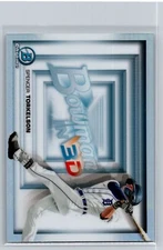 2022 Bowman #B3D-11 Spencer Torkelson Bowman in 3D Detroit Tigers