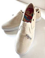 Womens New Slip On Loafers Size 9