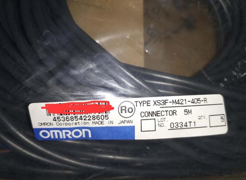 1PC New Sensor XS3F-M421-405-R XS3FM421405R - Bild 3 von 3