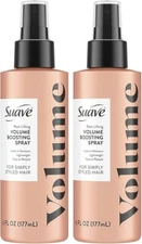 2 Suave Root Lifting Volume Boosting Spray, 6 fl oz each *New*