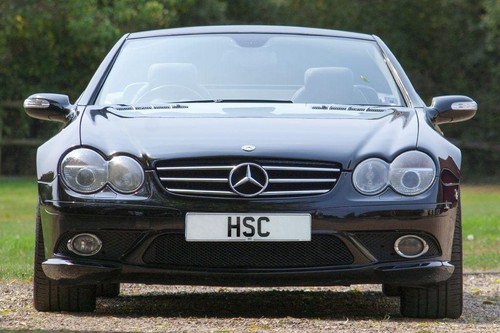 MERCEDES SL55 AMG - Picture 2 of 12