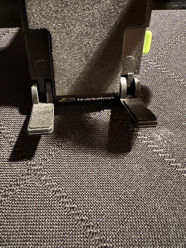 Bracketron Windshield Phone Holder Stand Suction Mount - Image 4 of 4