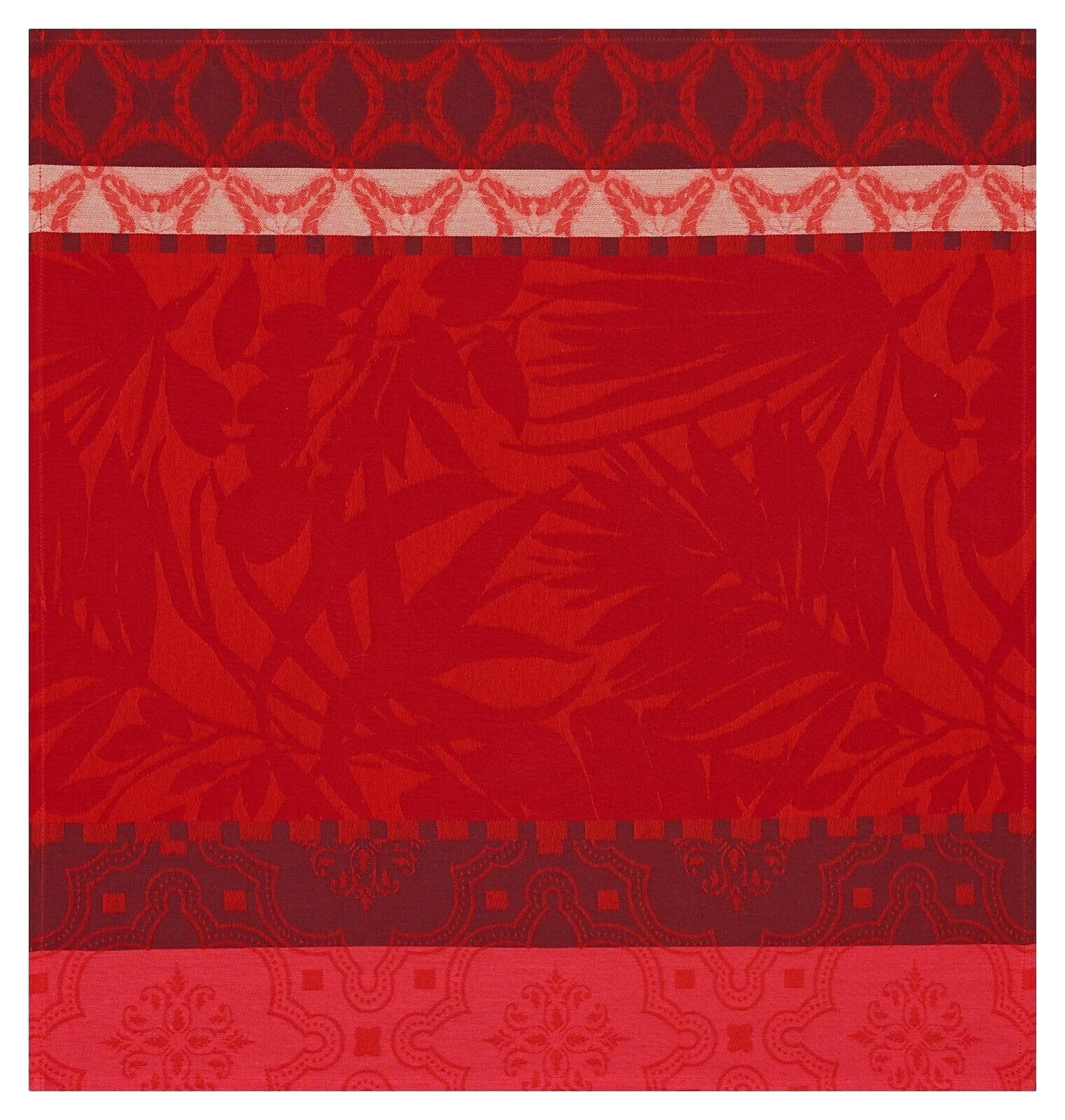 Jacquard Square tablecloths