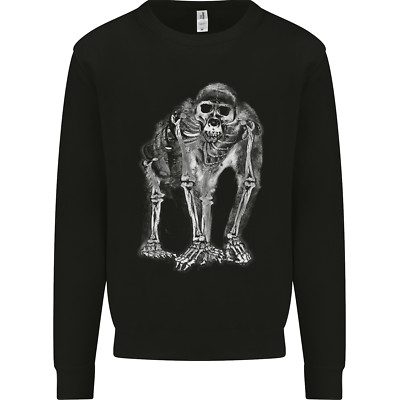 X-Ray Ape Herren Sweatshirt Pullover