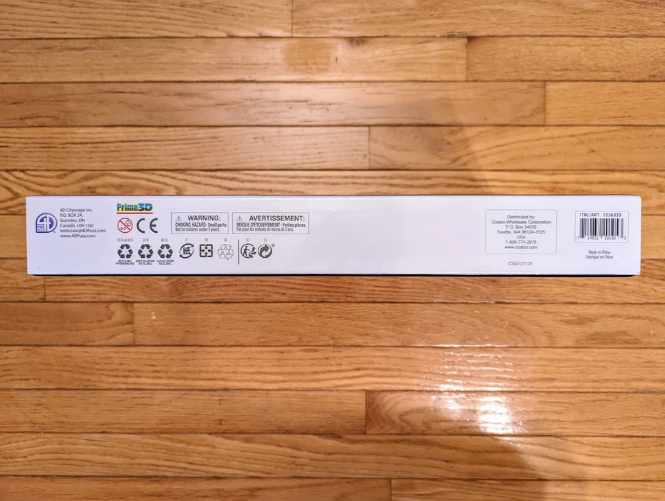 Star Wars Prime 3D Lenticular Puzzles [Twin Pack] - Image 4 of 4