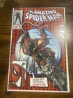 AMAZING SPIDER-MAN #39 * NM+ ALAN QUAH DEADPOOL MCFARLANE 300 RED TRADE VARIANT