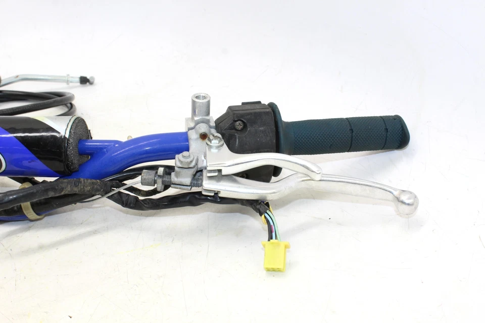 Juego de cilindros maestros delanteros interruptores manillar izquierdo derecho Suzuki Dr250sl 1990 Foto 2 de 4