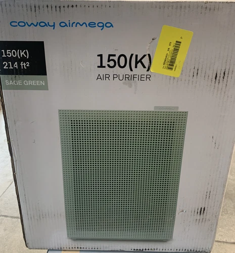 ⚡️Coway Airmega 150 True HEPA Purifier 🆕 Distressed Box👈