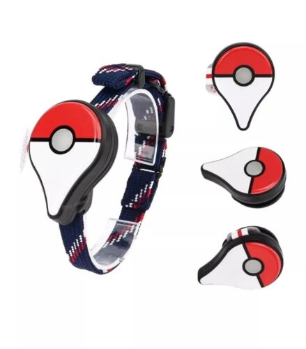 Pokémon Go Plus Auto Catch Catcher With Bracelet Band Wristband (LED ONLY) - Picture 2 of 11
