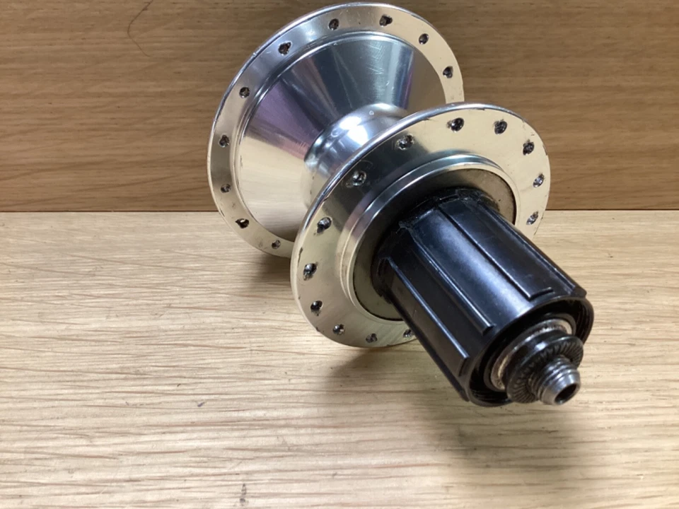 Powertap Bicycle Hub Professional Racing 32 Holes 8-10 Speed Hyperglide Kestrel - Image 4 of 4