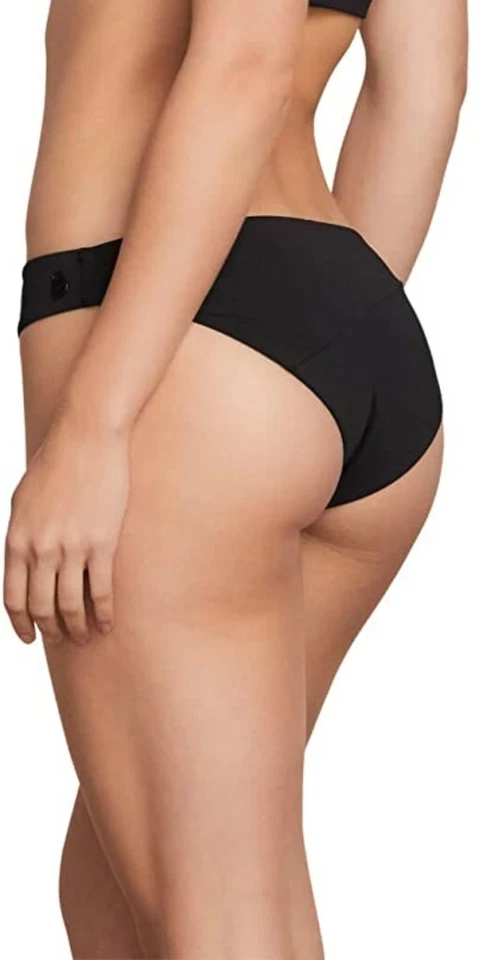 Volcom 264761 Women's Simply Seamless Full Bikini Bottom Swimwear Size S - Image 3 of 3