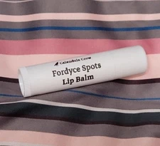 Fordyce Spots Lip Balm - By Calendula Crow 