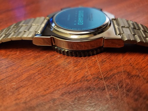 Seiko Spirit SCED019 Giugiaro - Picture 6 of 9