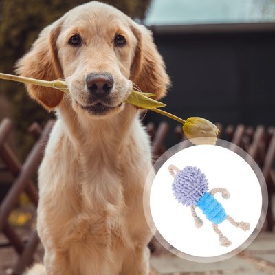  Bungee-Seil-Hundespielzeug Riesiges Beißspielzeug Für Welpen