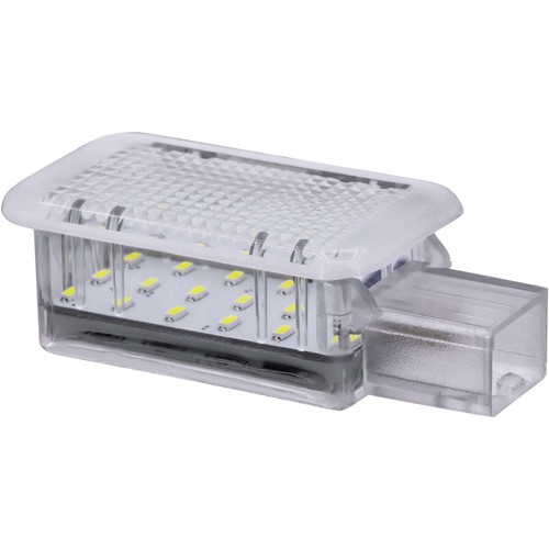 LED Luz Interior Reposapiés Maletero Subida Para Range Rover Sport Desde 2013 - Picture 8 of 8