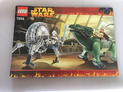 general grievous lego wheel bike