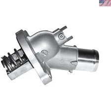 GM Original Equipment Engine Coolant Thermostat and Housing Assembly