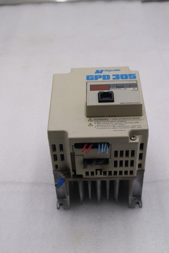 MAGNETEK JDB003 AC DRIVE GPD 305 STOCK #L-763 - Picture 1 of 5