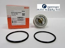 Mercedes-Benz Engine Coolant Thermostat - Mahle Behr - TX1879D - NEW MB
