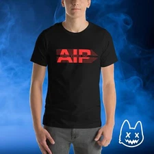 AIP Home Video Inc Logo Shirt VHS Nostalgic 