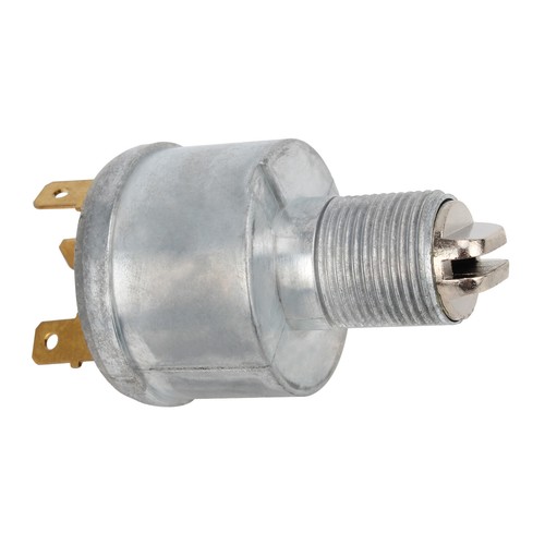 Ignition Switch fits EZGO 33639G01 (w/LIGHTS) Gas & Electric 1981 & Up 2 KEYS - Picture 7 of 11