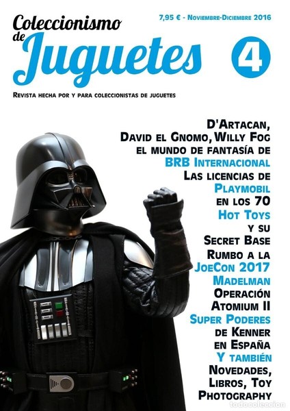 Coleccionismo de Juguetes #4