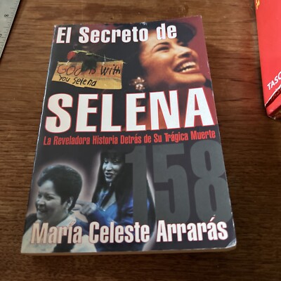 El Secreto de Selena  Softcover 1997