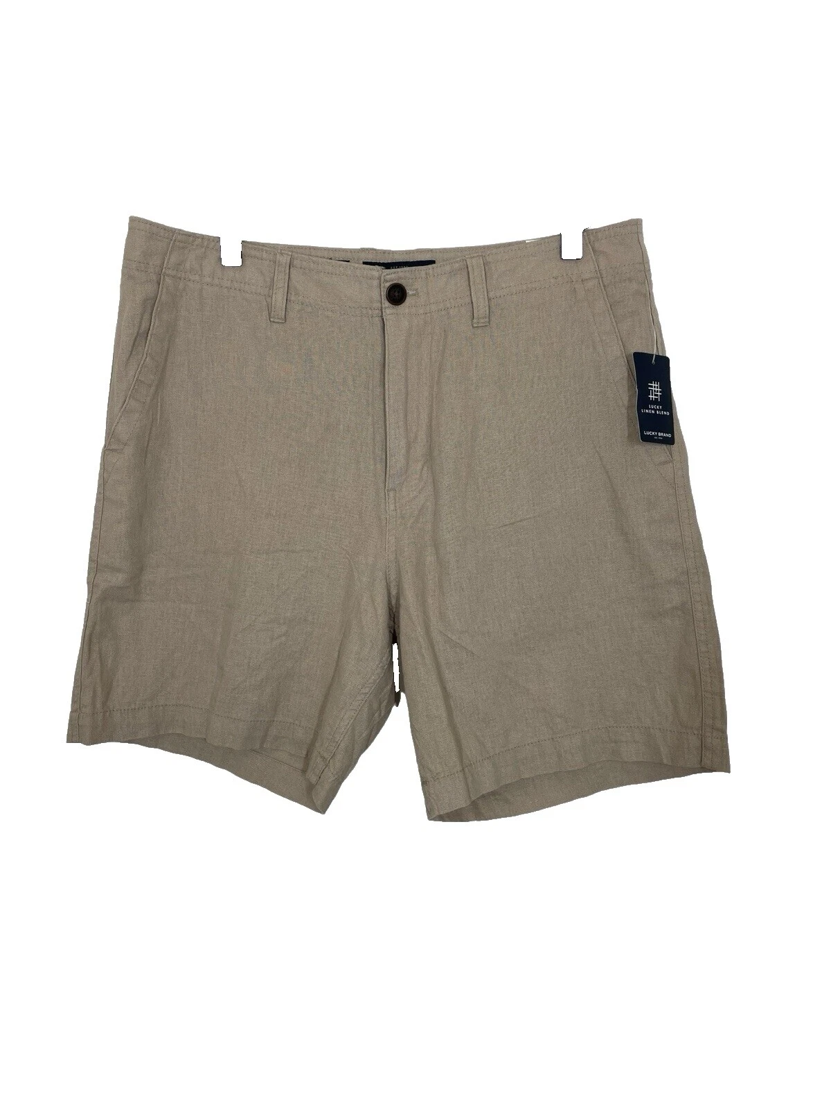 Pantalones cortos informales para hombres Lucky Brand