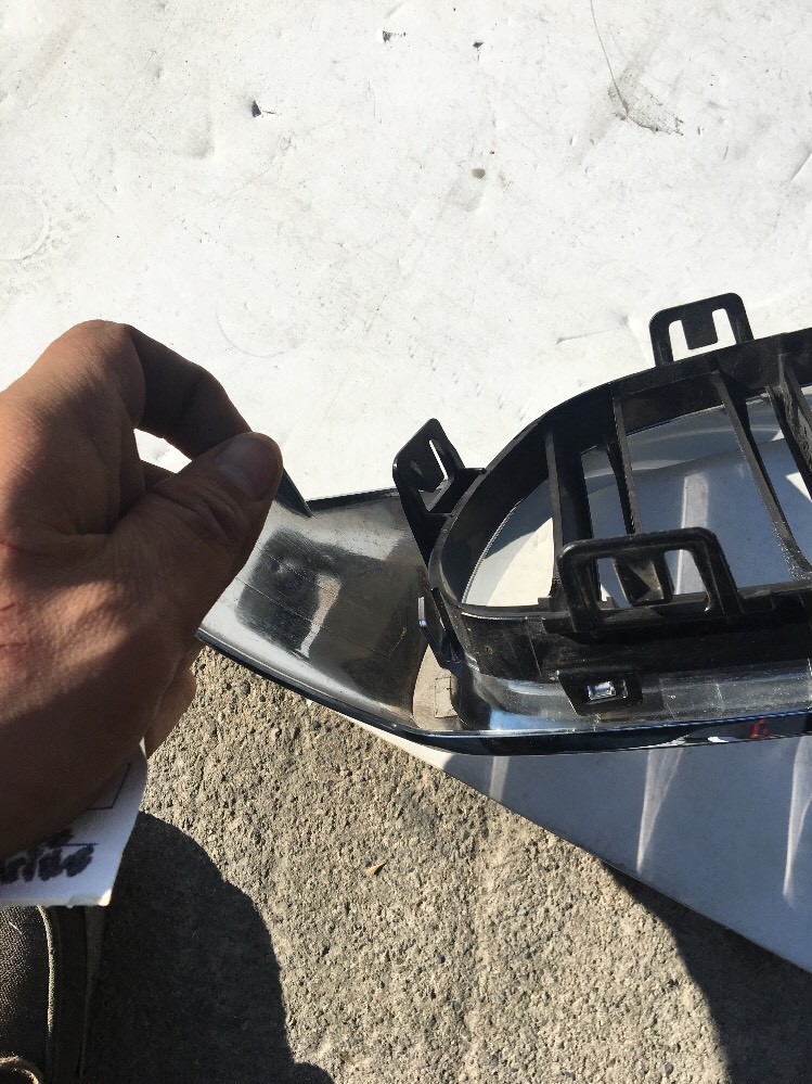2013-2015 BMW M3 Front Grille RS OEM !! 8054332 | eBay