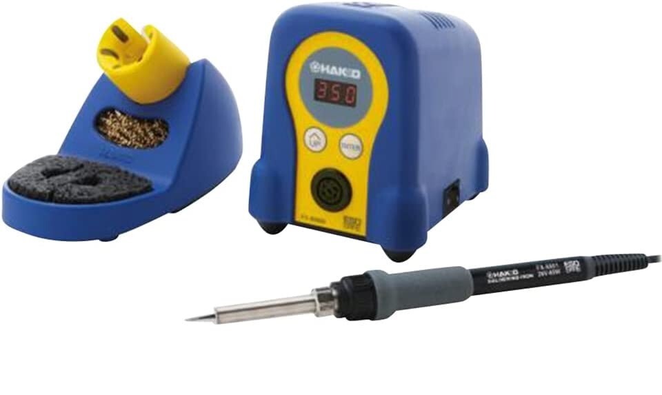 HAKKO SOLDERING STATION (AC100V) FX888D-01BY | eBay