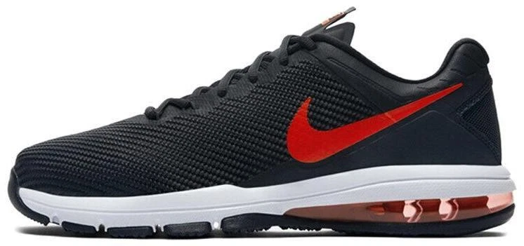 Nike Air Max Full Ride TR 1.5 \'Bred\' Men Sneakers Running Shoes Sz 10.5 Nike Air Max Full Ride TR 1.5  main image 2
