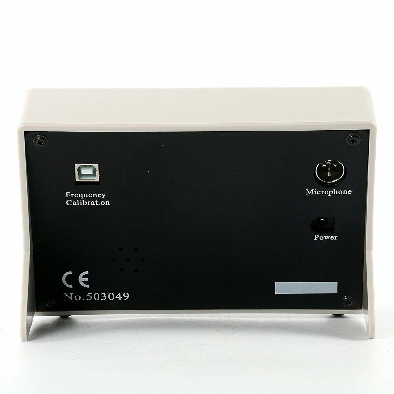 NO. 1000 Weishi Watch Timing Machine Tester Tool Multifunction Timegrapher NEW - Image 3 of 4