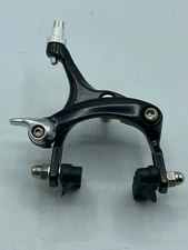 700C ROAD BIKE BICYCLE ALUMINUM SIDE PULL CALIPER BRAKE  REAR BLACK