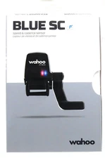 Wahoo Fitness BLUESC Speed/Cadence Sensor with Bluetooth/ANT+ 