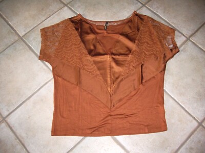 Damen Bluse Gr. S Express Design Studio