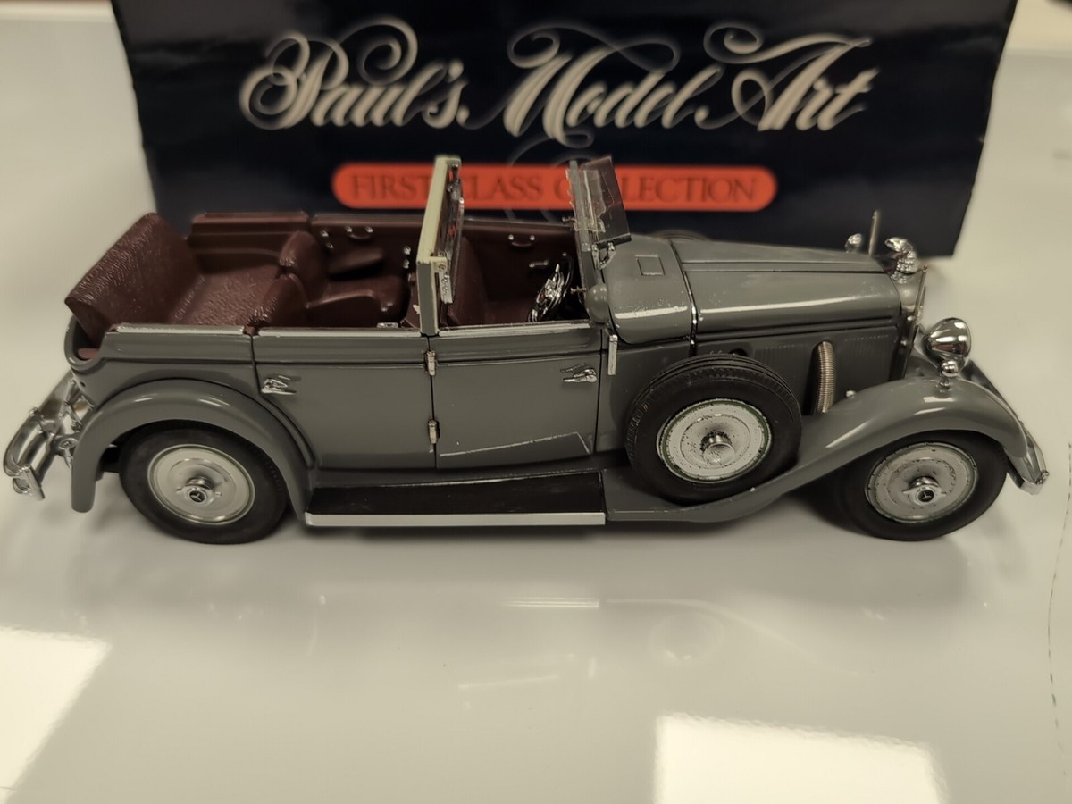 メルセデスベンツ 770 CABRIOLET F・1931 s-l400.jpg