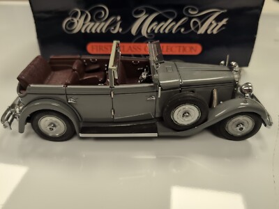 Paul's Model Art Mercedes-Benz Typ 770 Cabriolet F 1931 | eBay