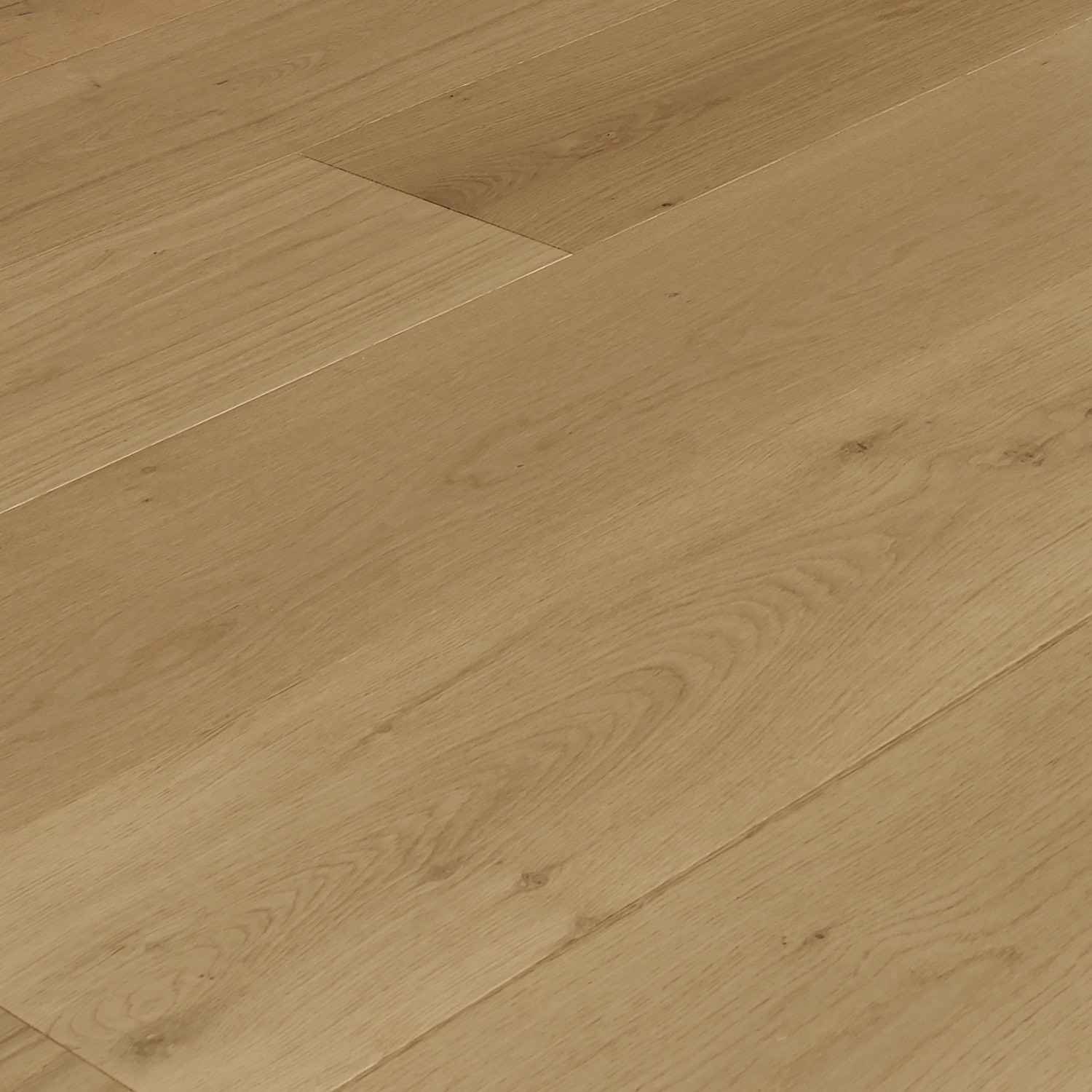Laguna ADM Flooring 9.5" Wide White Oak Engineered Hardwood