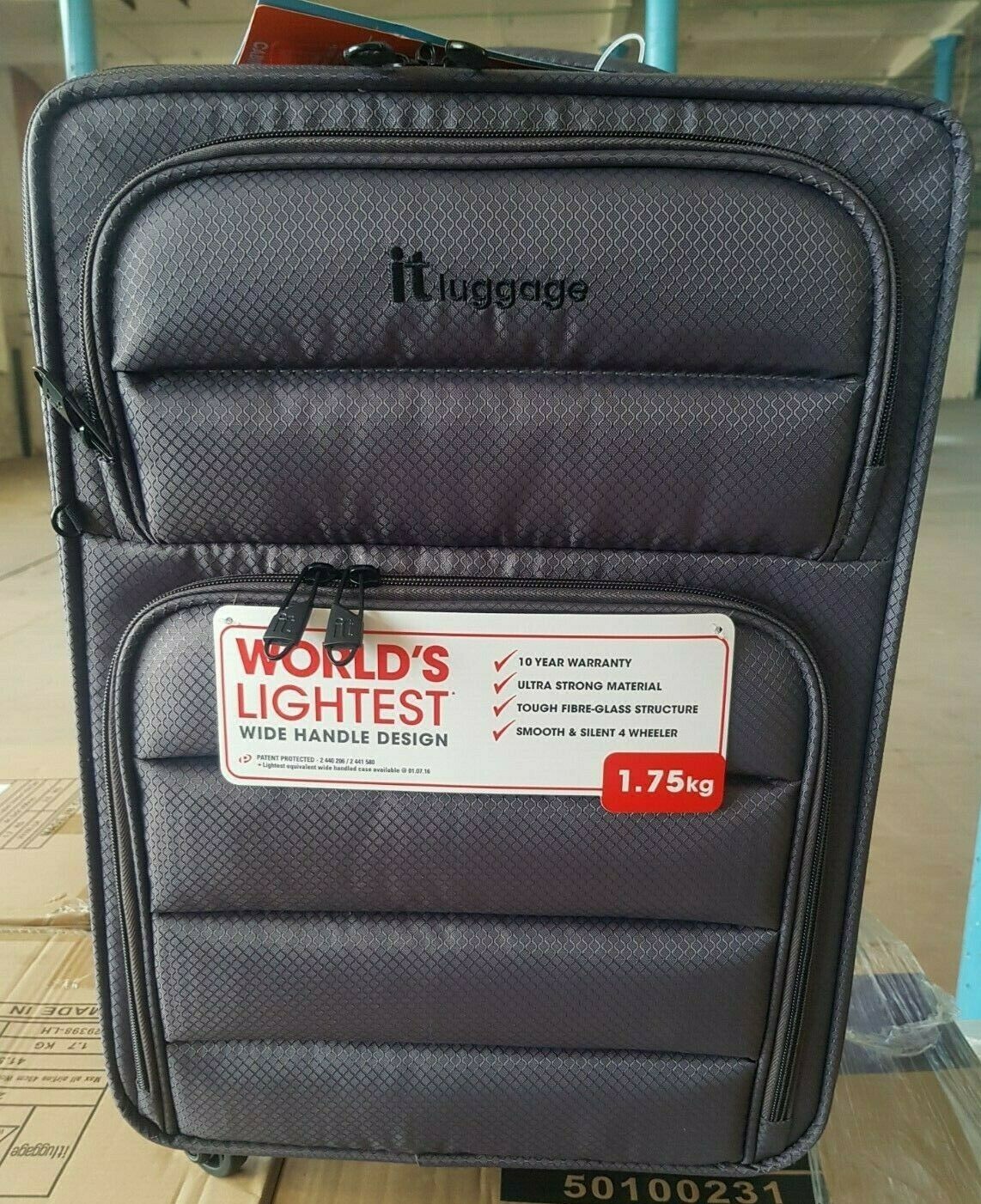it cabin case