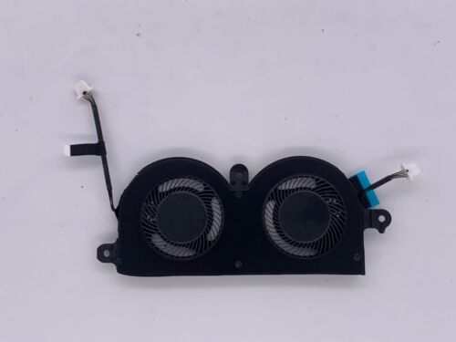 New DELL XPS 13 9370 9380 7390 9350 P82G001/002/003/004 CPU Cooler Fan - Picture 3 of 4