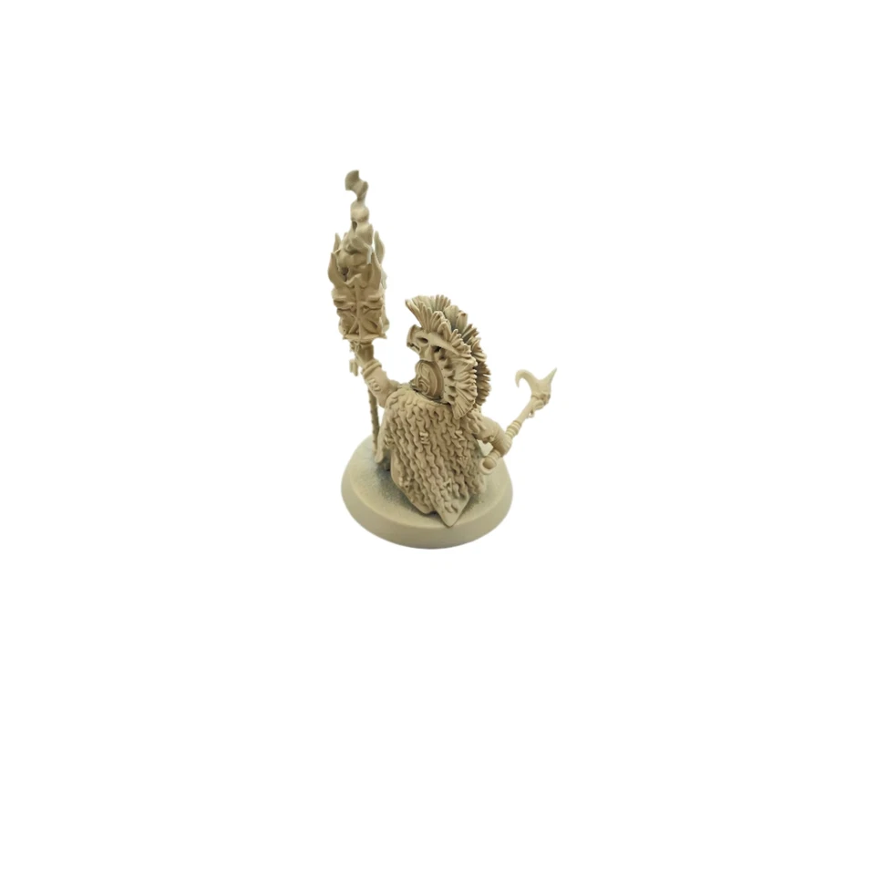 Auric Runemaster ( [x1] Fyreslayers [Age of Sigmar] Primed - Image 2 of 2