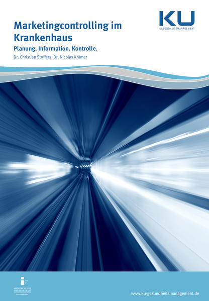 Thumbnail - Marketingcontrolling Krankenhaus | Christian Stoffers, Nicolas Krämer