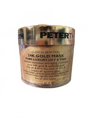 Peter Thomas Roth 24K Gold Mask Pure Luxury Lift & Firm 50ml