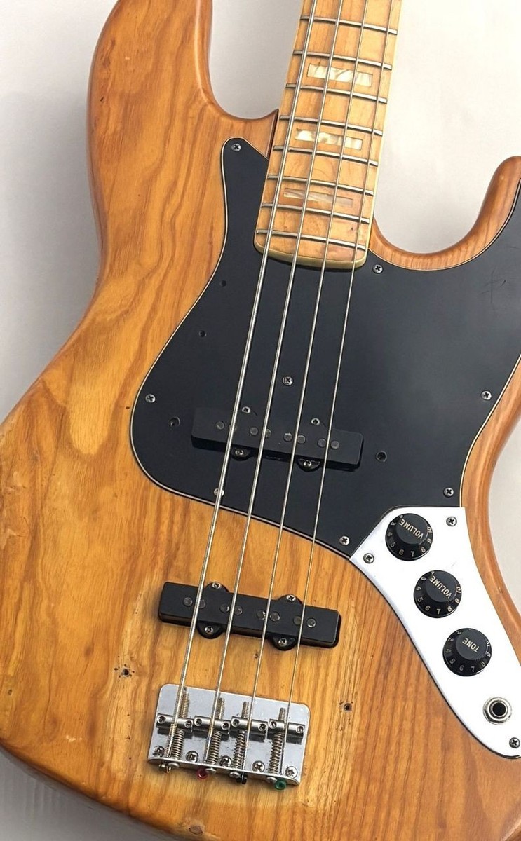FENDER フェンダー　ジャズベース　ジャンク品 Fender 1979 JAZZ BASS -Nat/M- Used Electric Bass 1970 | eBay