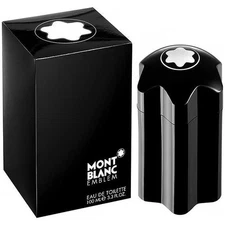 Emblem by Montblanc cologne for men EDT 3.3 / 3.4 oz New in Box