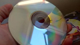 Nights Into Dreams Sega Saturn 1996 W/ Manual GS-9046 NTSC-J FREE SHIP