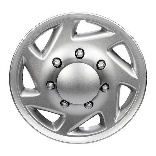 4 for Ford E150 E250 Econoline Van 16" Full Wheel Covers Hub Caps Rim US STOCK J - 第 11/12 張圖片