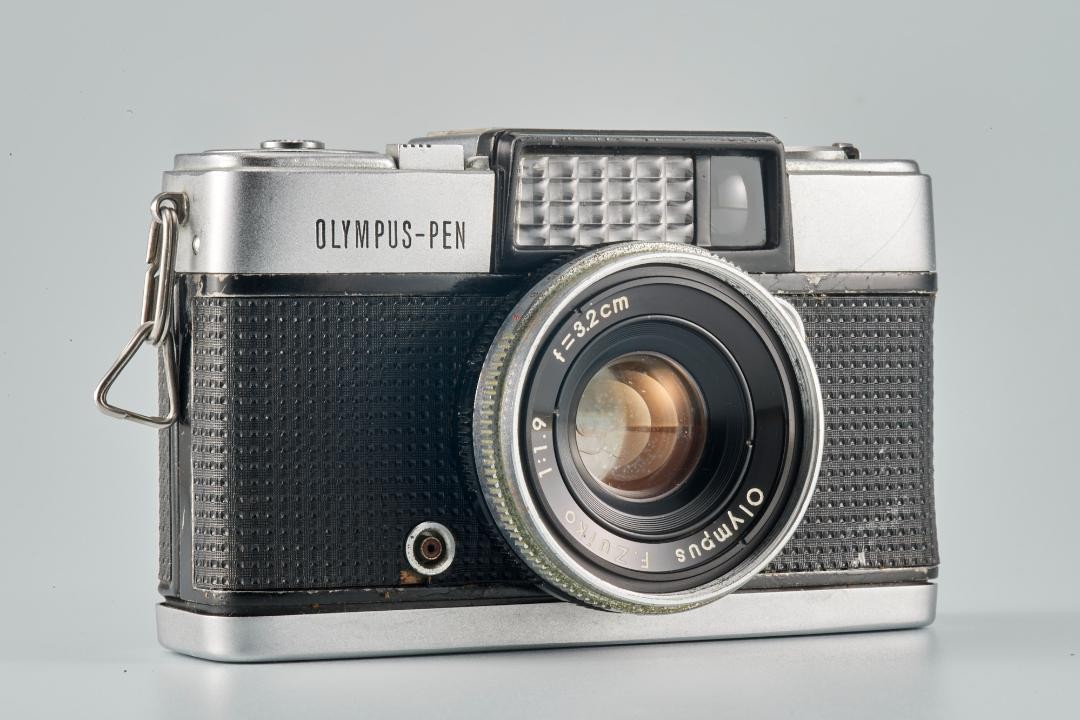 フィルムカメラ Olympus PEN-D / F-zuiko F1.9 32mm #B9 Olympus PEN-D F-zuiko 32mm f1.9 Lens for Film Camera Used | eBay