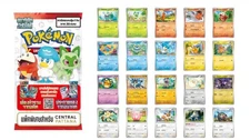 [Limited-edition] Pokémon x Central Pattana THAI Promo Pokemon Cards